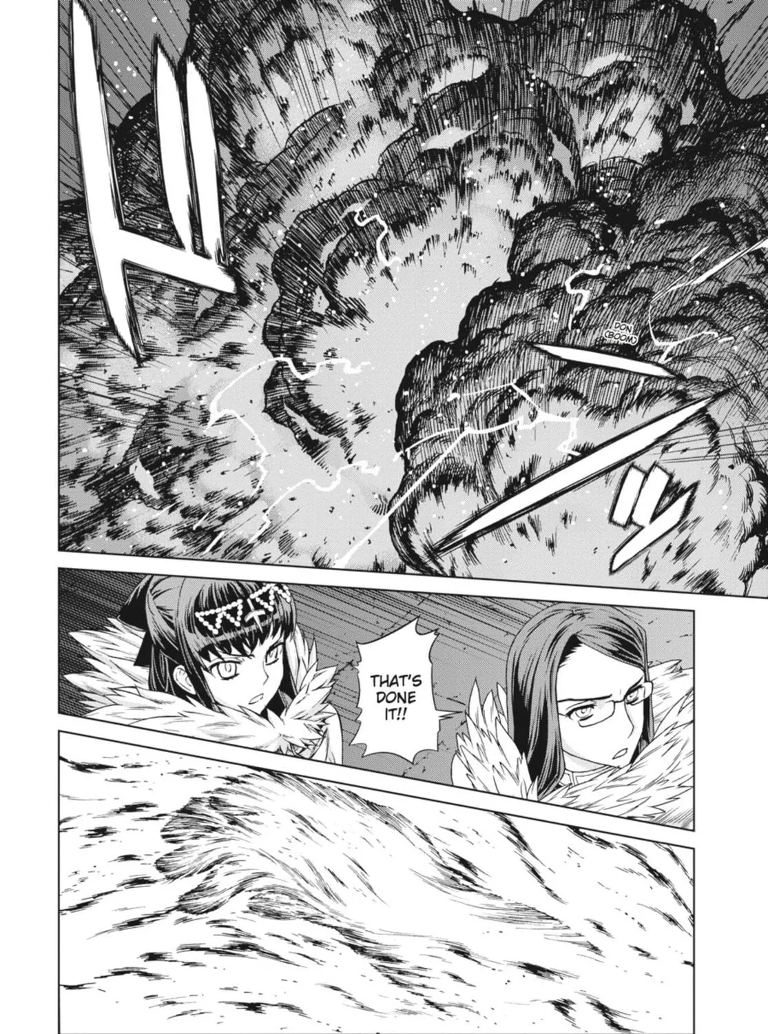 Read Ubel Blatt chapter 119 image 40 on Lezhin