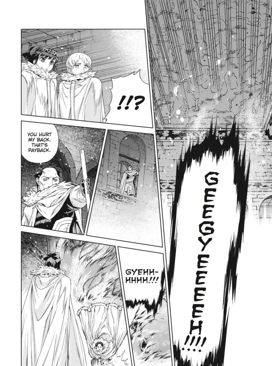 Read Ubel Blatt chapter 119 image 46 on Lezhin