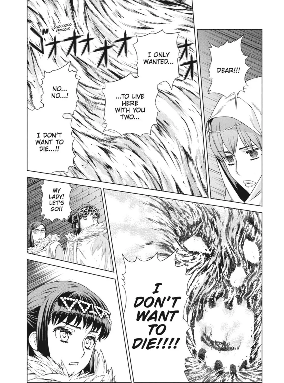 Read Ubel Blatt chapter 119 image 52 on Lezhin