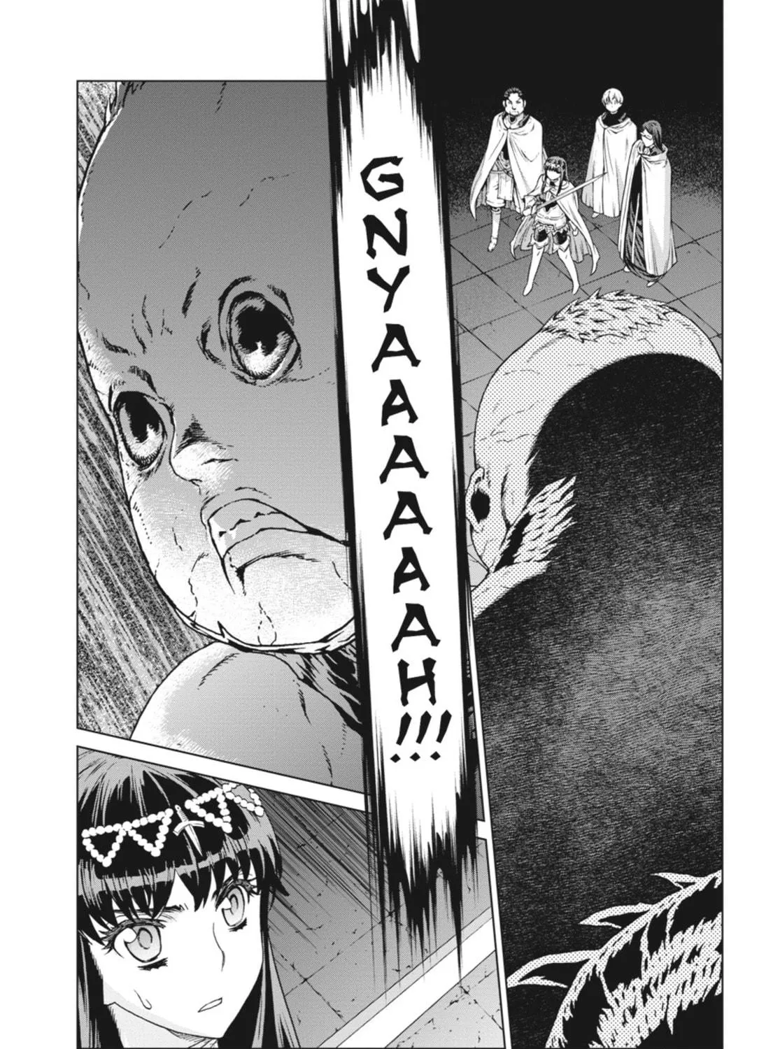 Read Ubel Blatt chapter 119 image 8 on Lezhin