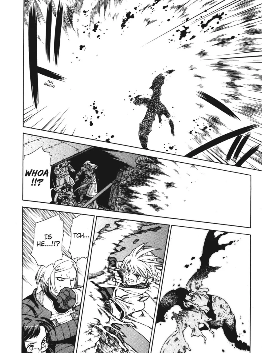Read Ubel Blatt chapter 12 image 16 on Lezhin