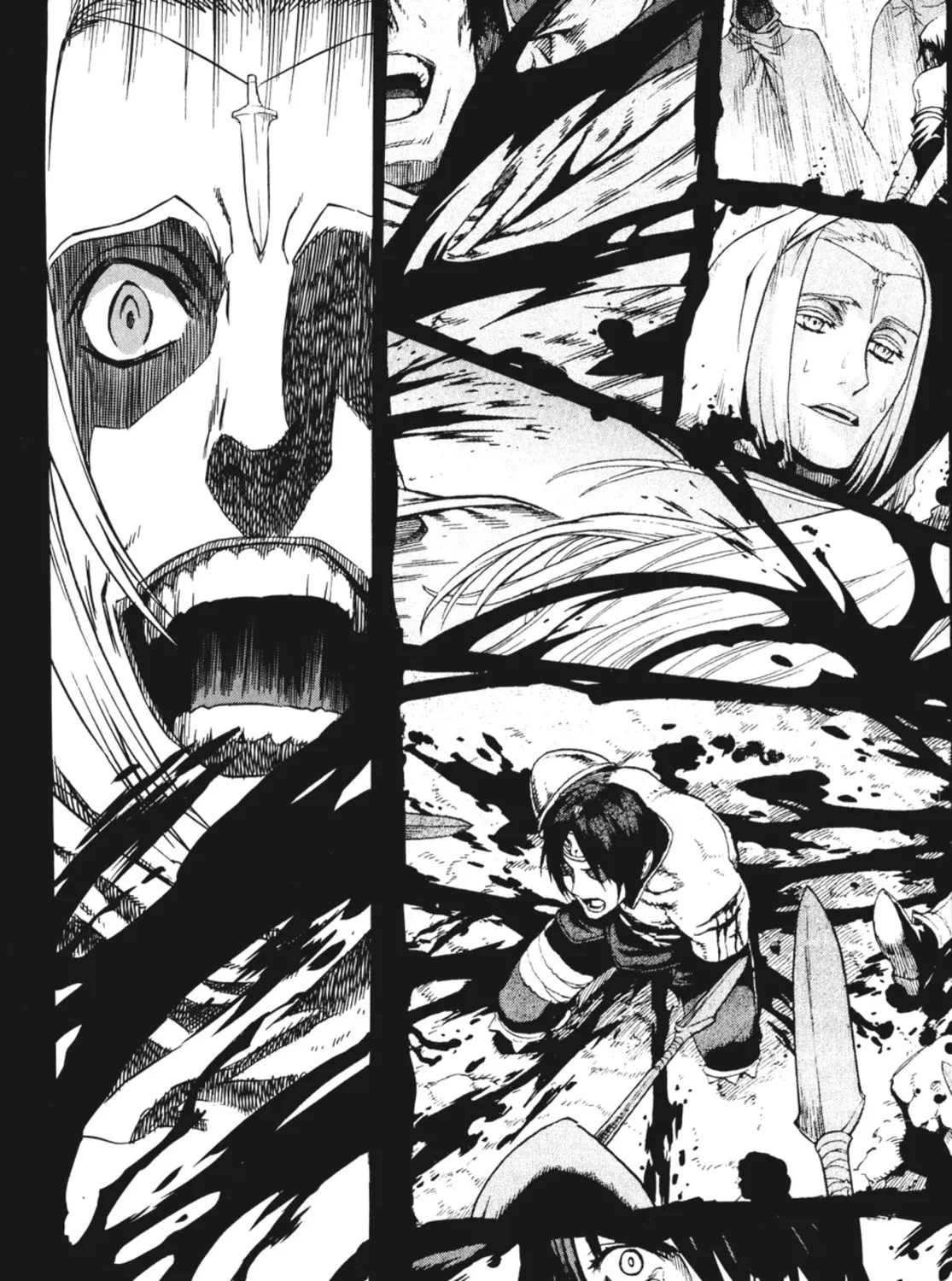 Read Ubel Blatt chapter 12 image 36 on Lezhin