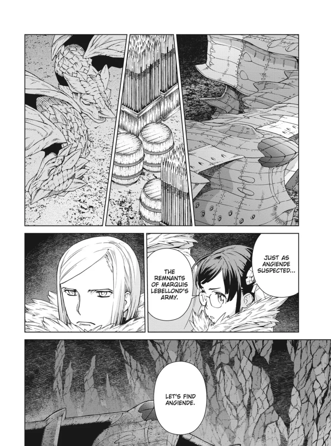 Read Ubel Blatt chapter 120 image 14 on Lezhin