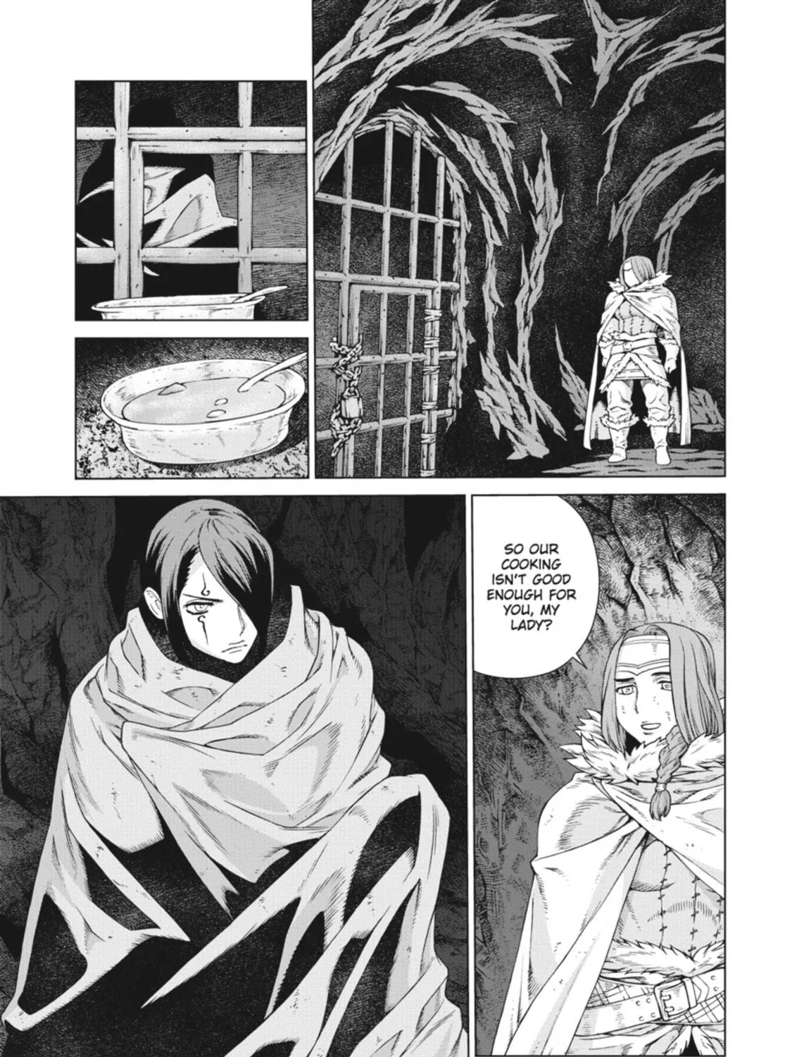 Read Ubel Blatt chapter 120 image 16 on Lezhin