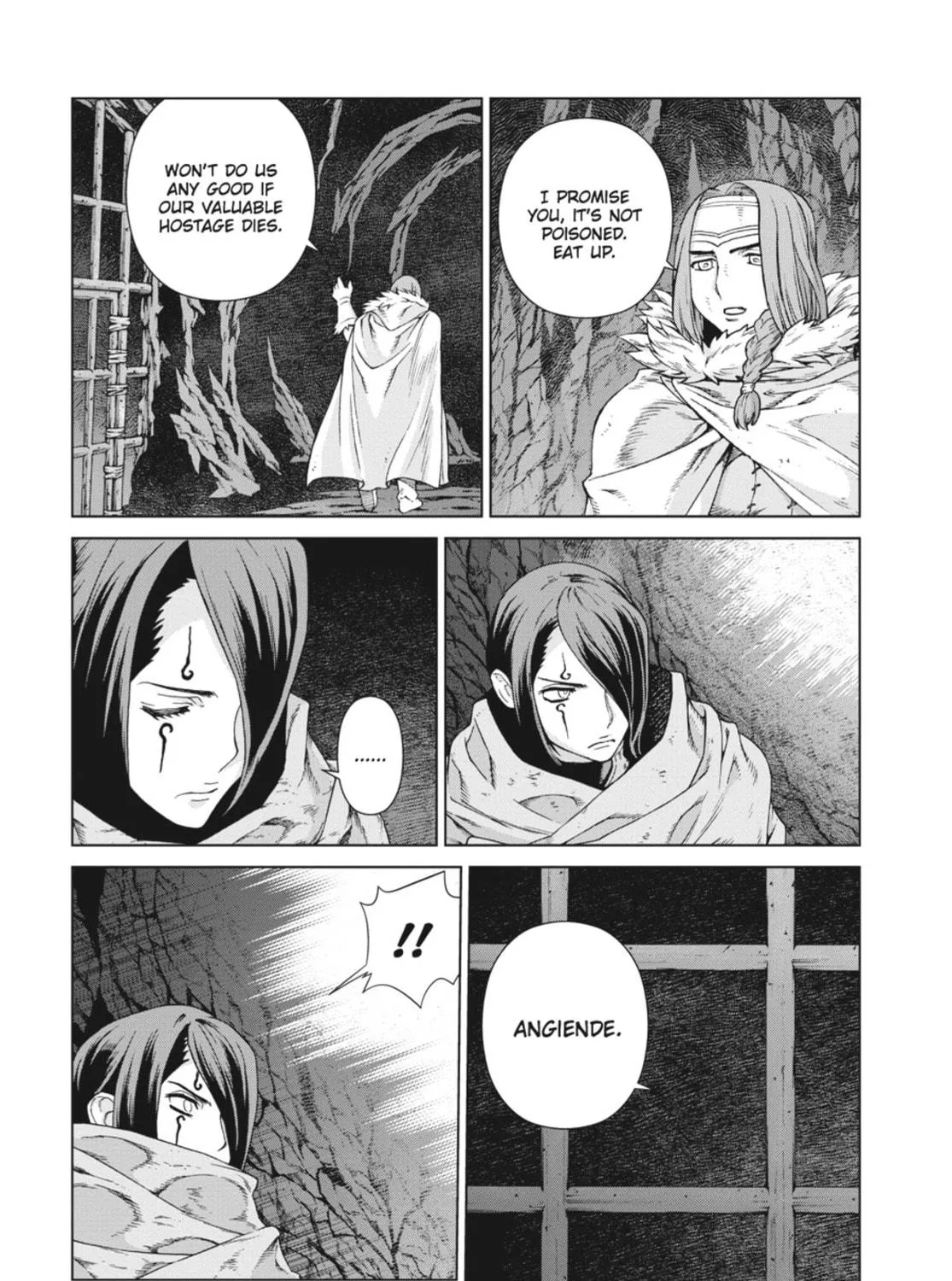 Read Ubel Blatt chapter 120 image 18 on Lezhin