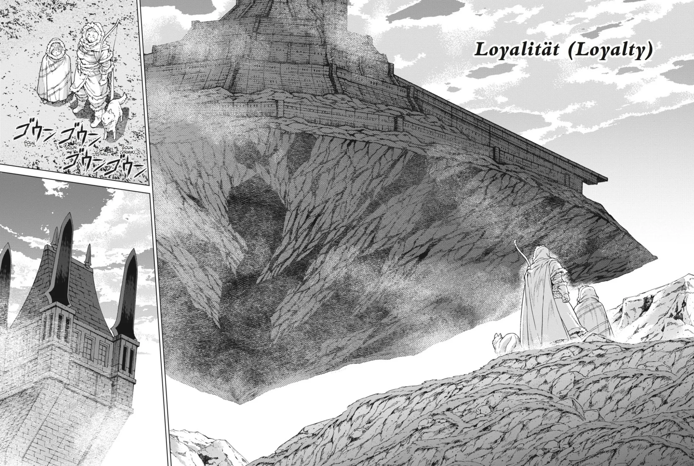 Read Ubel Blatt chapter 120 image 2 on Lezhin