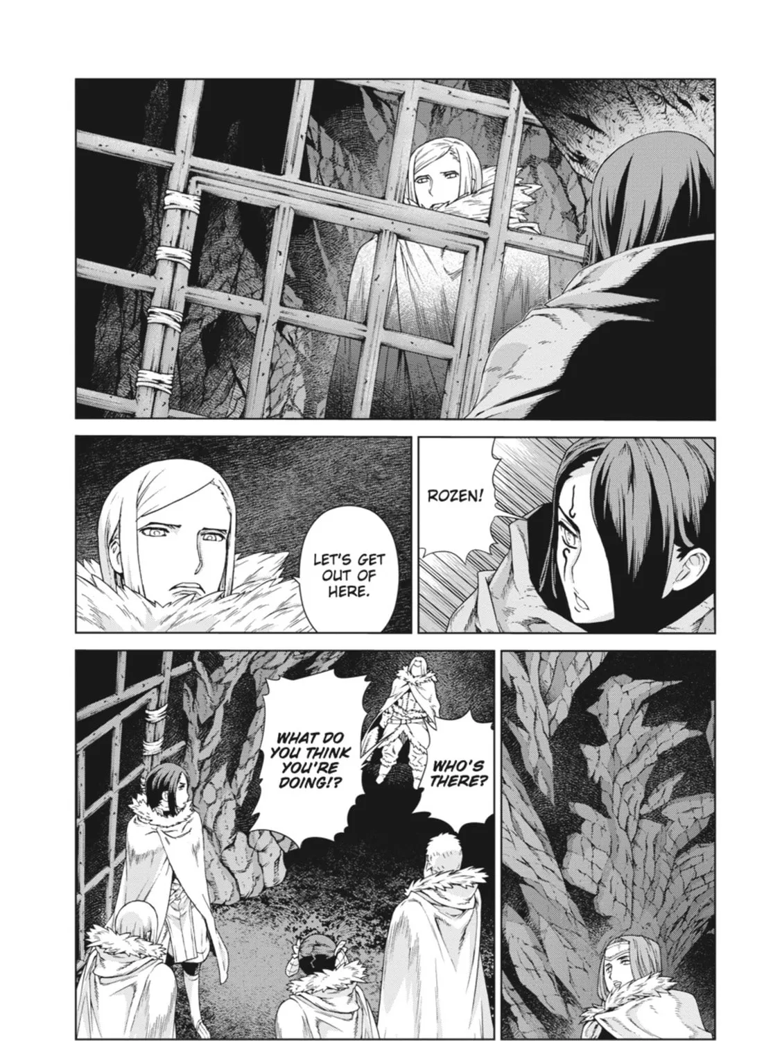 Read Ubel Blatt chapter 120 image 20 on Lezhin
