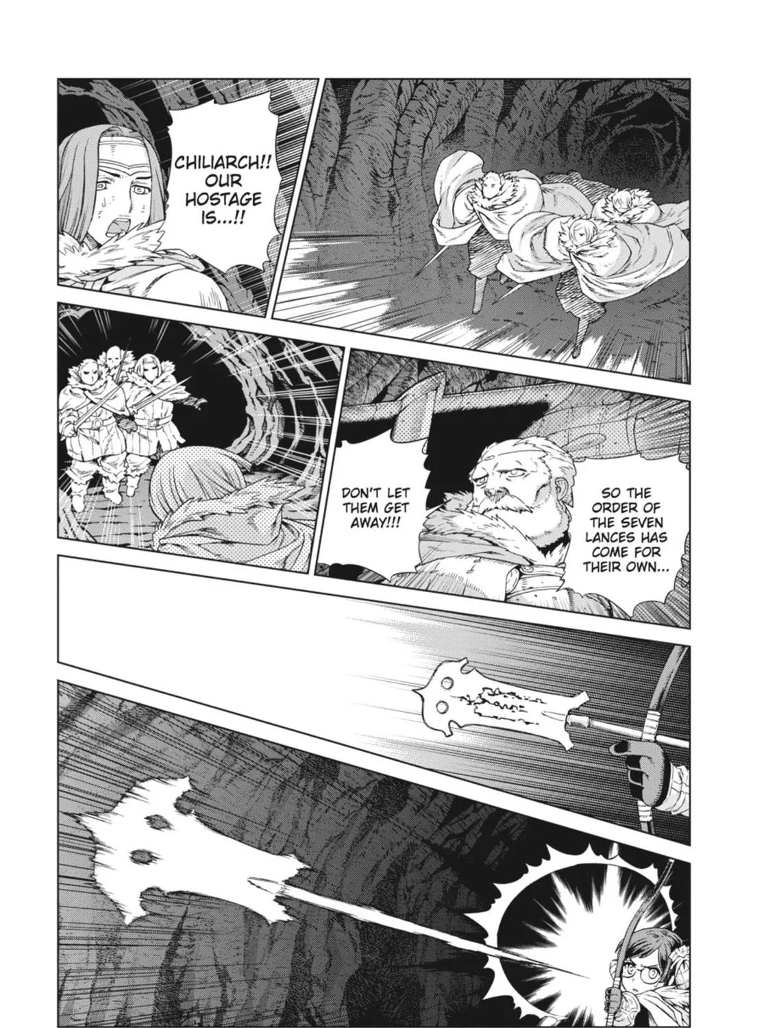 Read Ubel Blatt chapter 120 image 22 on Lezhin