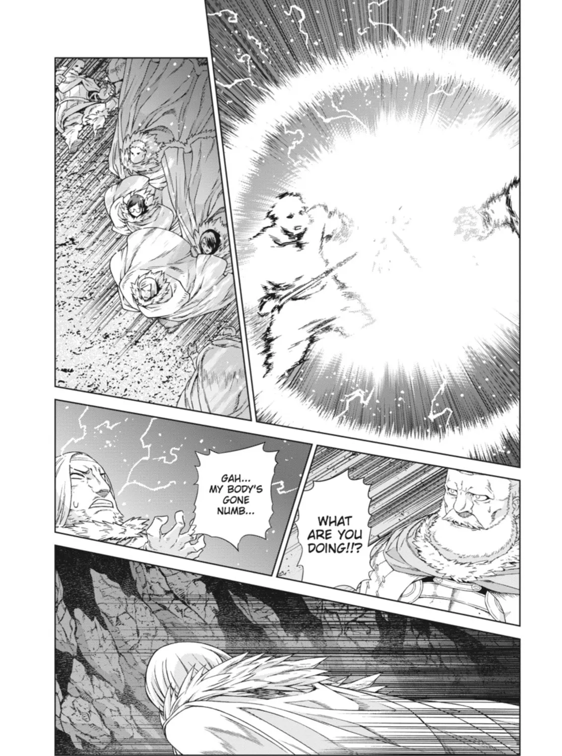 Read Ubel Blatt chapter 120 image 24 on Lezhin