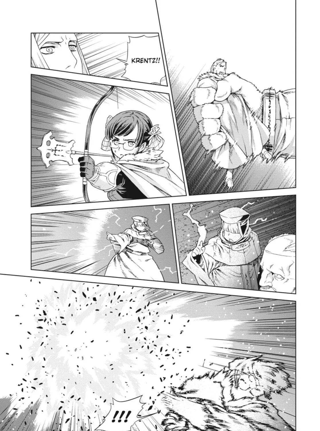 Read Ubel Blatt chapter 120 image 28 on Lezhin
