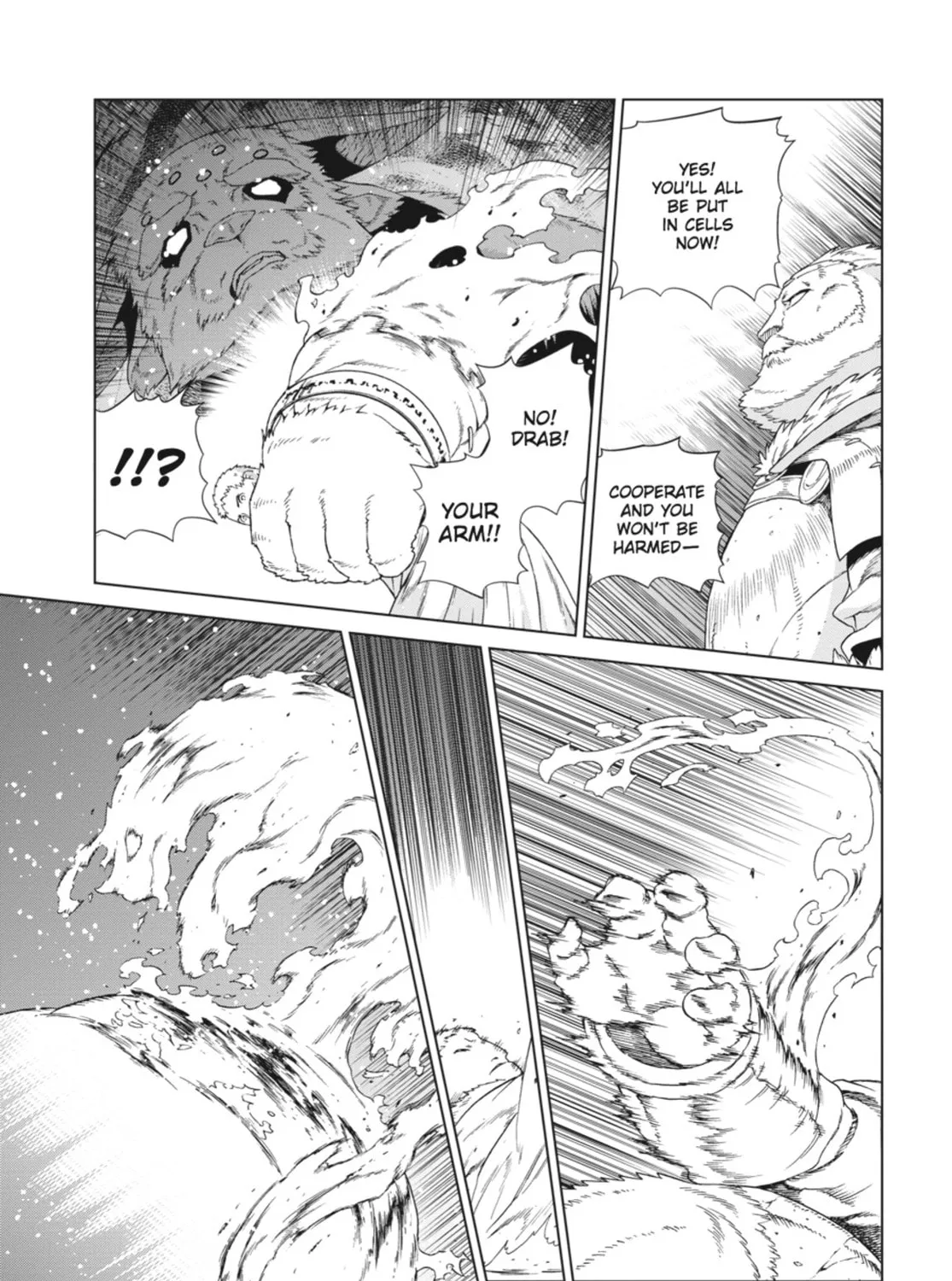 Read Ubel Blatt chapter 120 image 32 on Lezhin