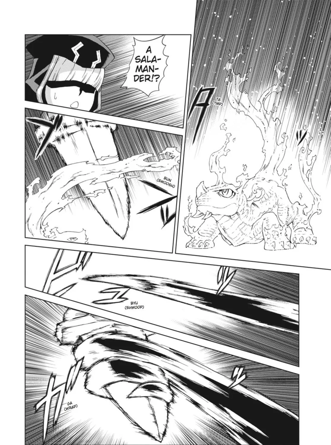Read Ubel Blatt chapter 120 image 34 on Lezhin