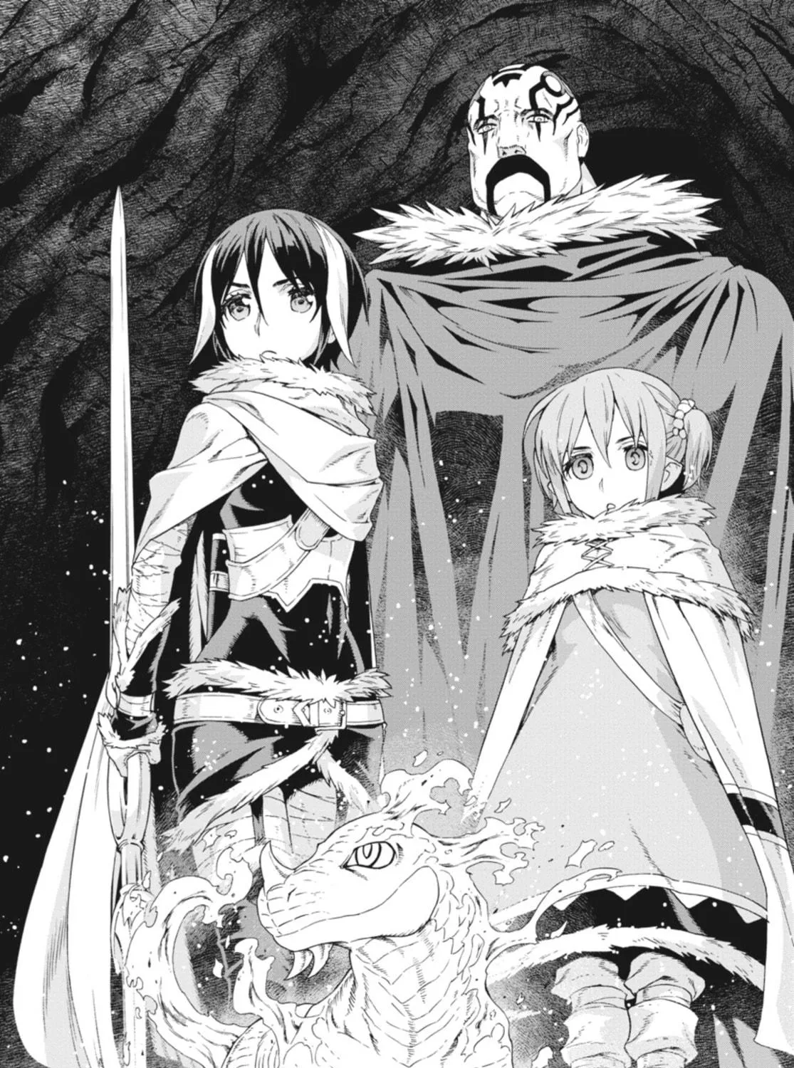 Read Ubel Blatt chapter 120 image 38 on Lezhin