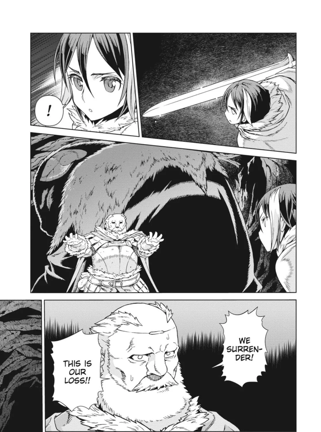 Read Ubel Blatt chapter 120 image 40 on Lezhin