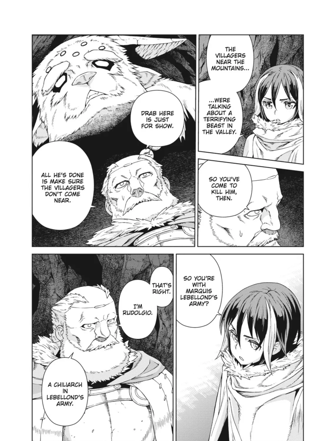 Read Ubel Blatt chapter 120 image 44 on Lezhin