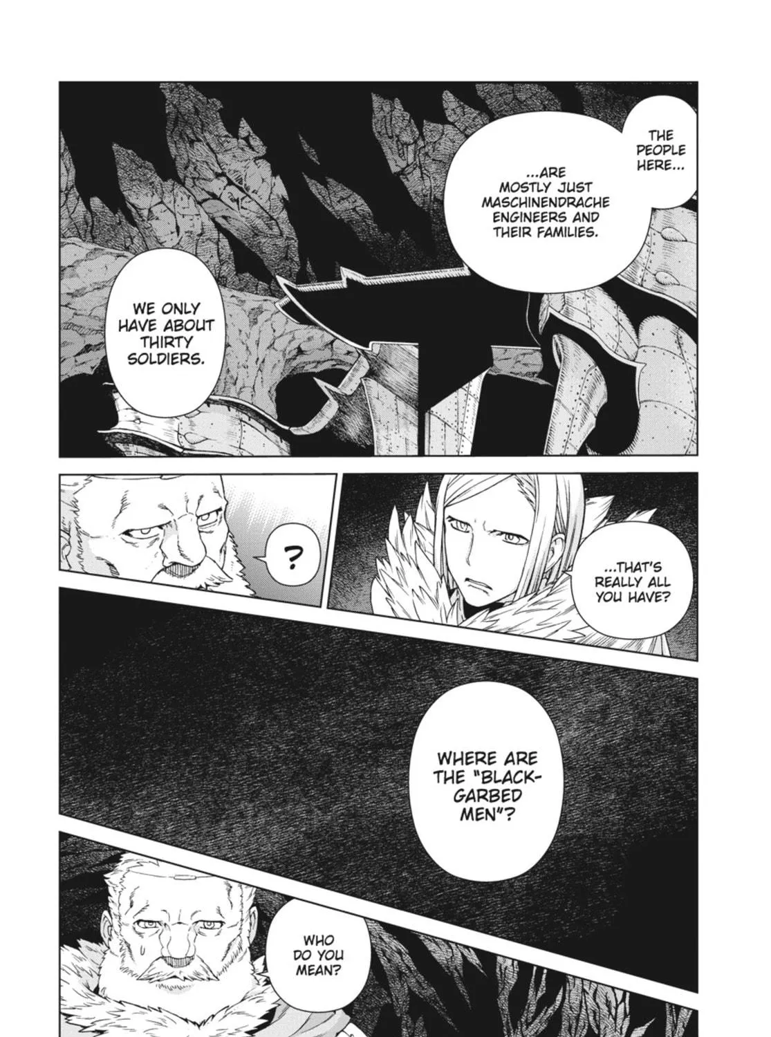 Read Ubel Blatt chapter 120 image 46 on Lezhin