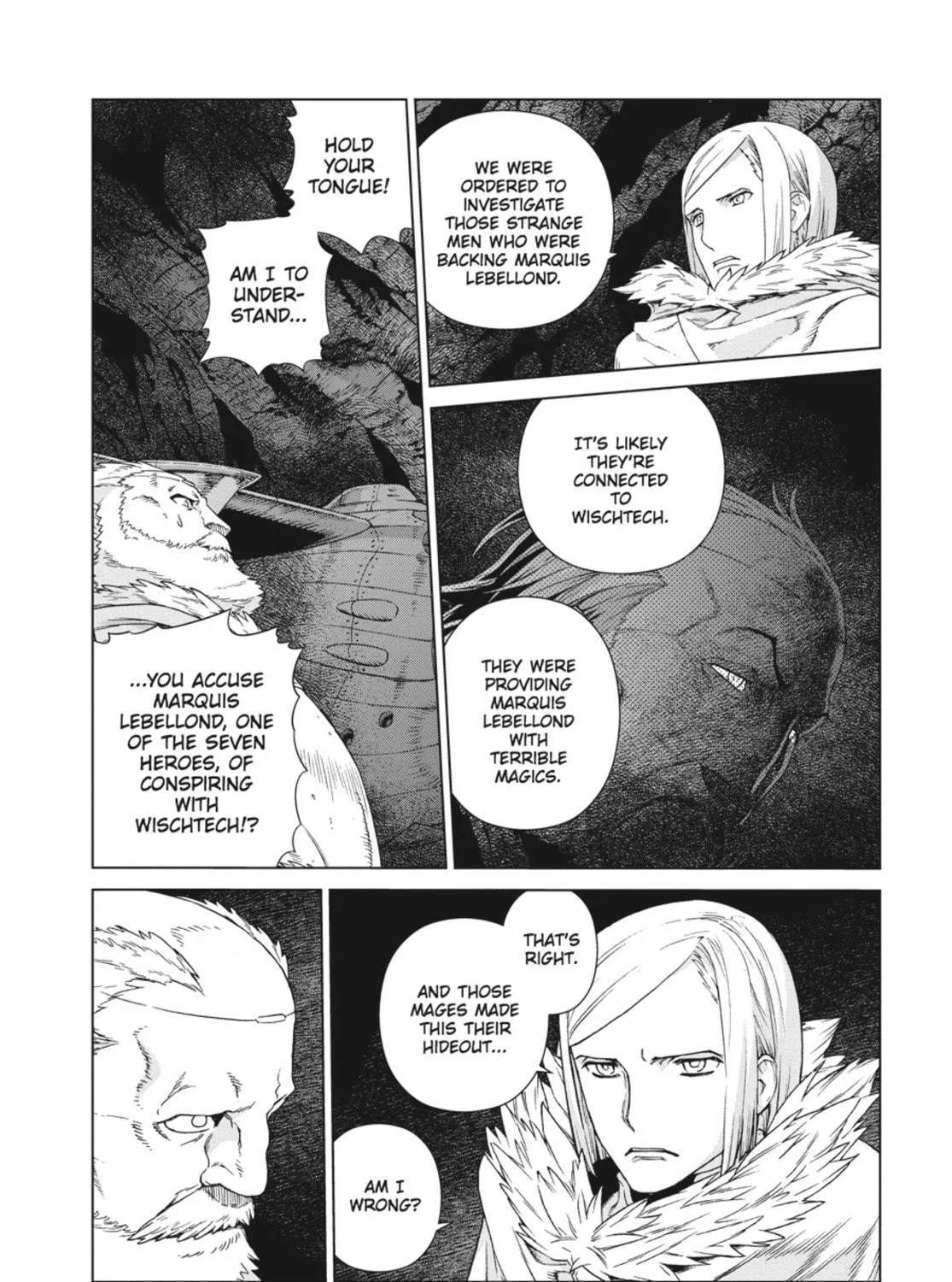 Read Ubel Blatt chapter 120 image 48 on Lezhin