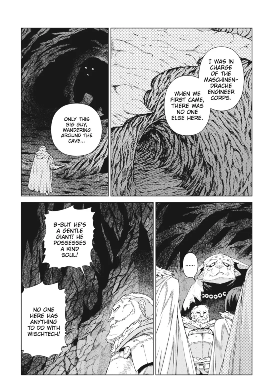 Read Ubel Blatt chapter 120 image 50 on Lezhin