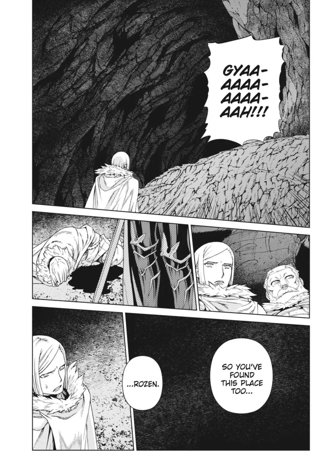 Read Ubel Blatt chapter 120 image 52 on Lezhin