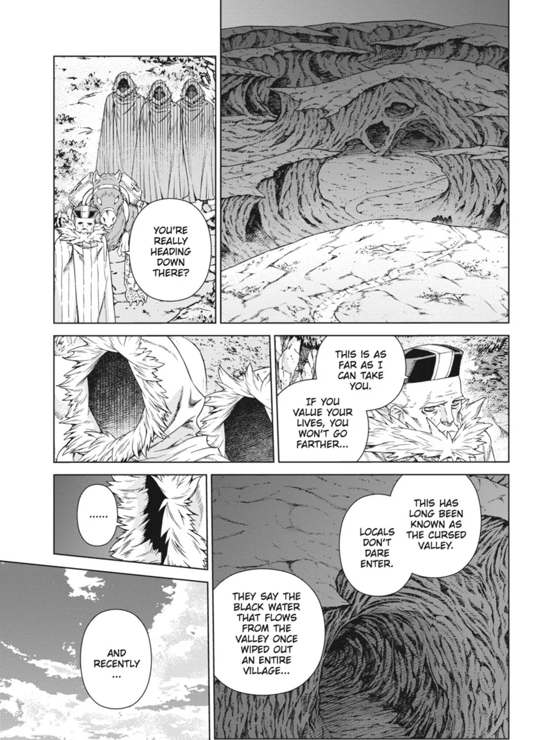 Read Ubel Blatt chapter 120 image 6 on Lezhin