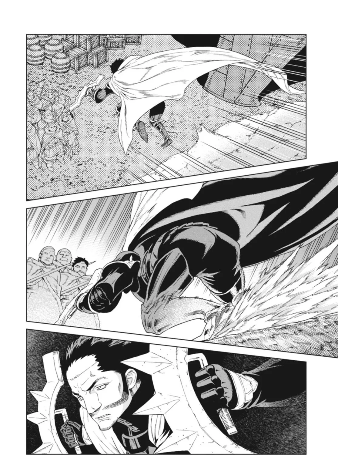 Read Ubel Blatt chapter 121 image 10 on Lezhin