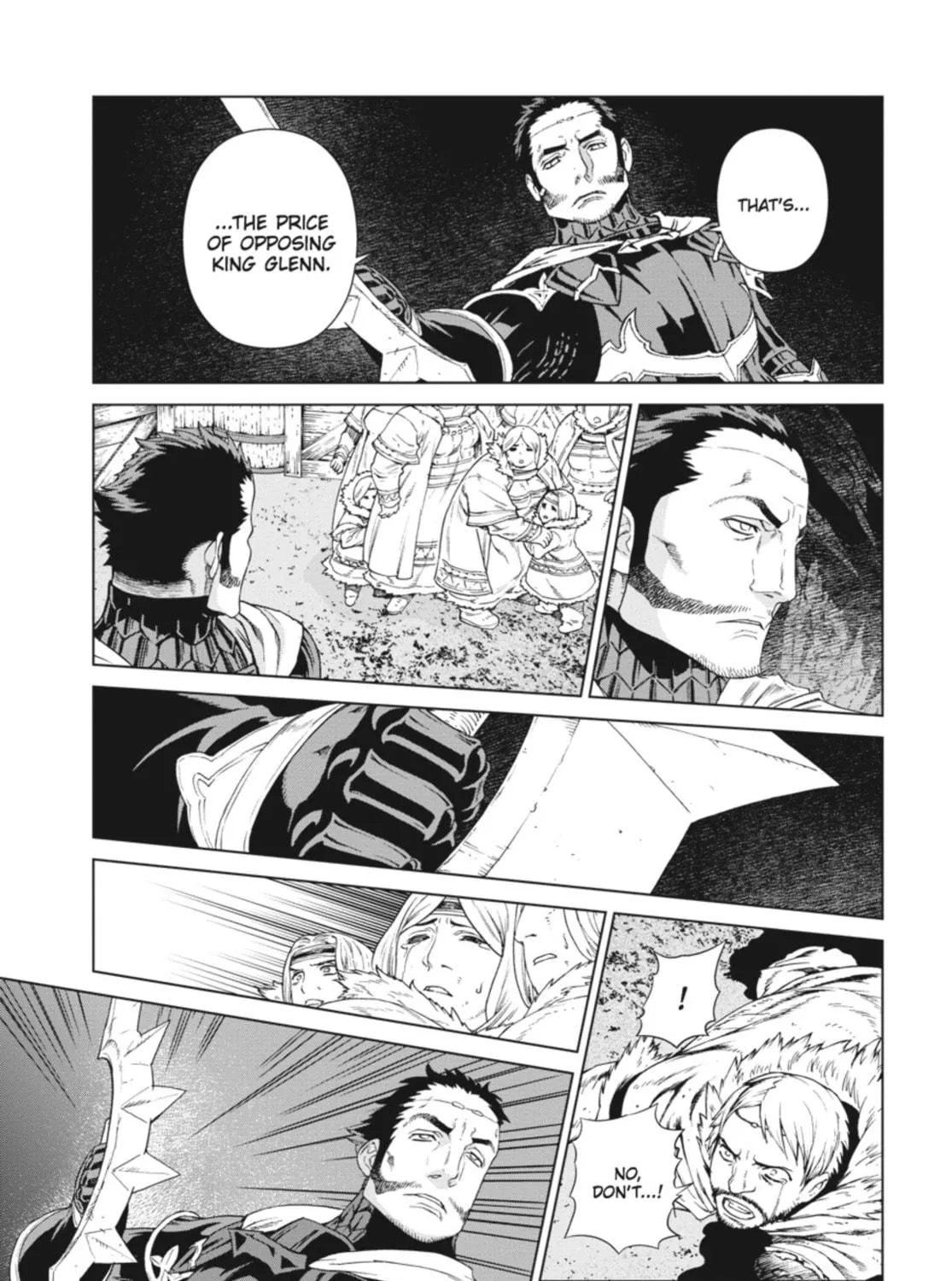 Read Ubel Blatt chapter 121 image 16 on Lezhin