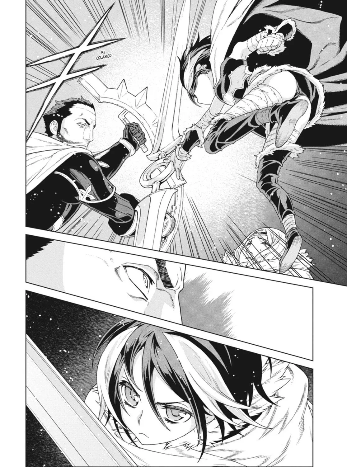 Read Ubel Blatt chapter 121 image 18 on Lezhin