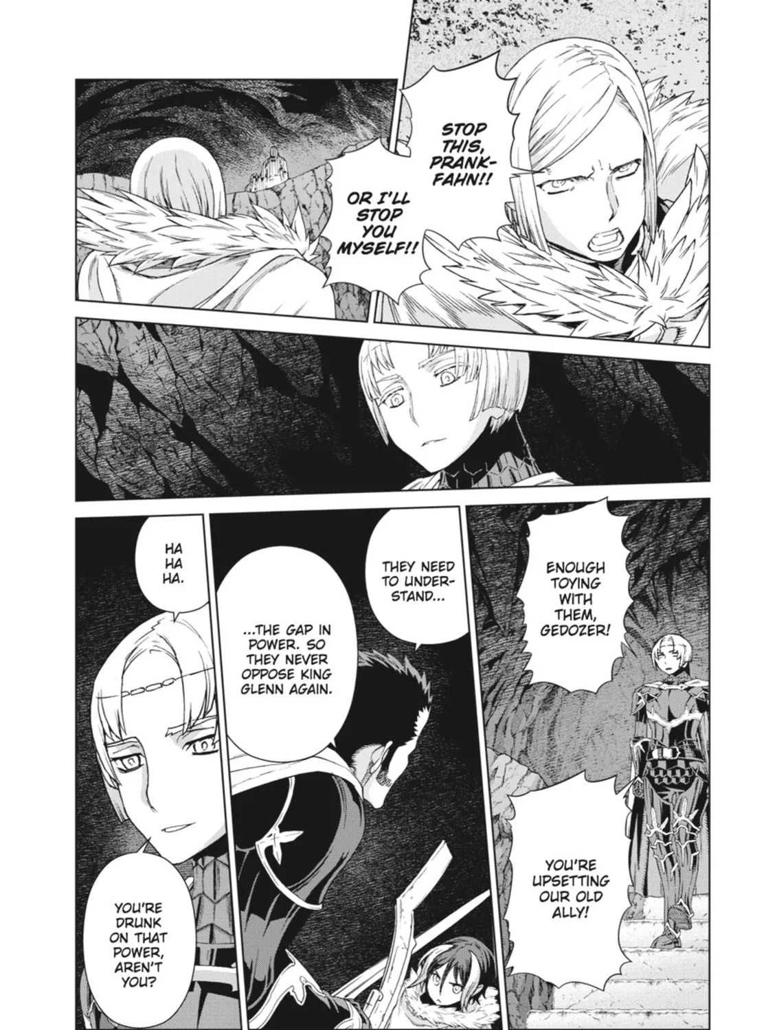 Read Ubel Blatt chapter 121 image 20 on Lezhin