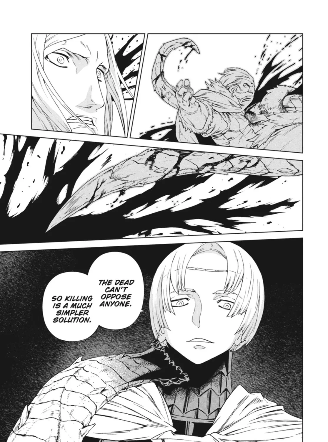Read Ubel Blatt chapter 121 image 24 on Lezhin