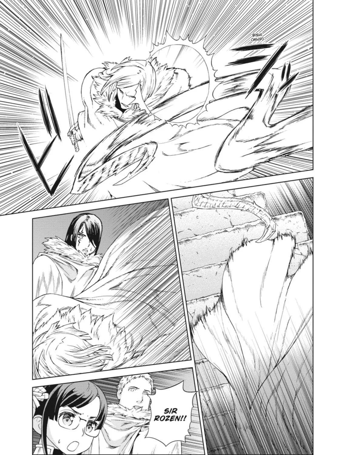 Read Ubel Blatt chapter 121 image 28 on Lezhin