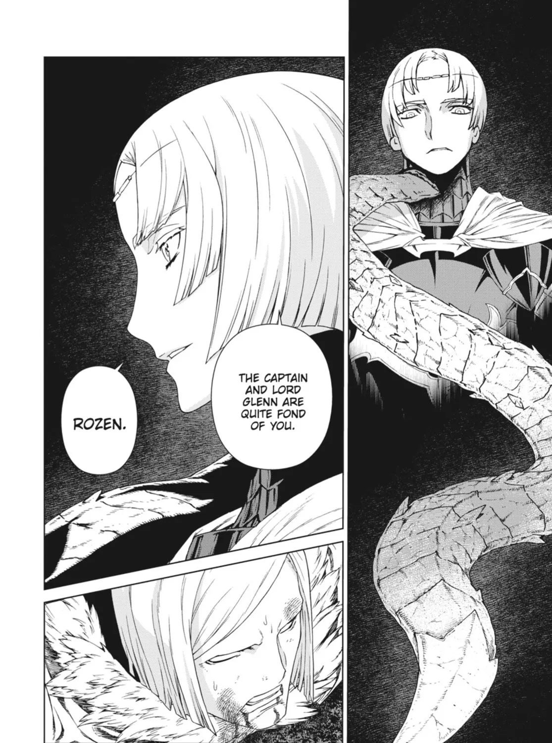 Read Ubel Blatt chapter 121 image 30 on Lezhin