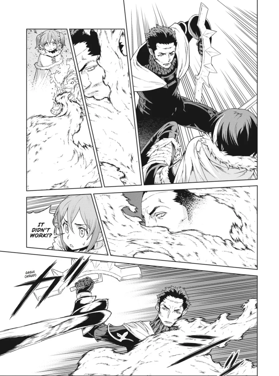 Read Ubel Blatt chapter 121 image 36 on Lezhin