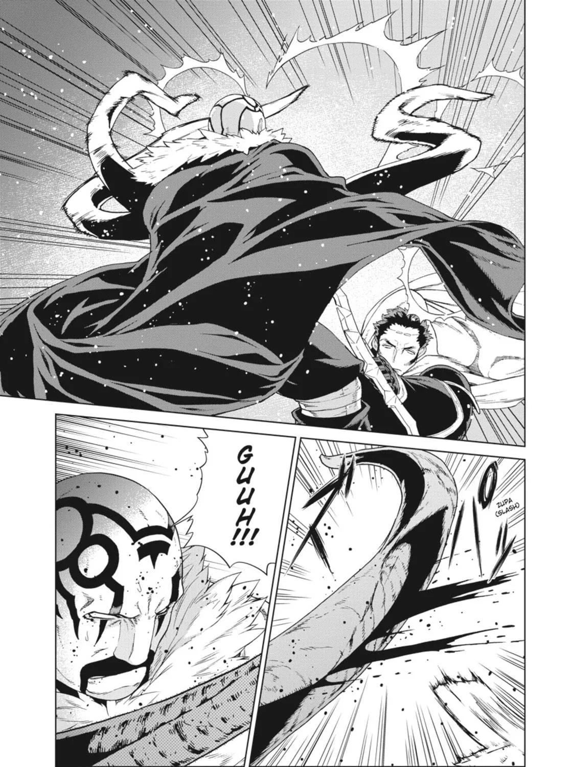 Read Ubel Blatt chapter 121 image 40 on Lezhin