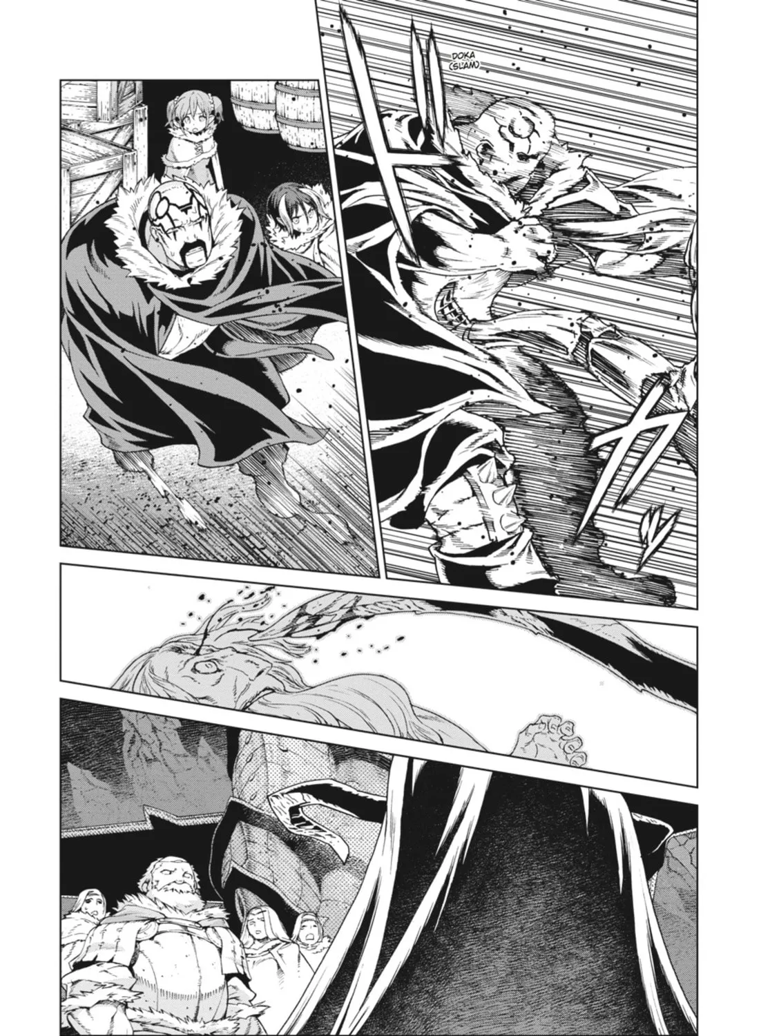 Read Ubel Blatt chapter 121 image 42 on Lezhin