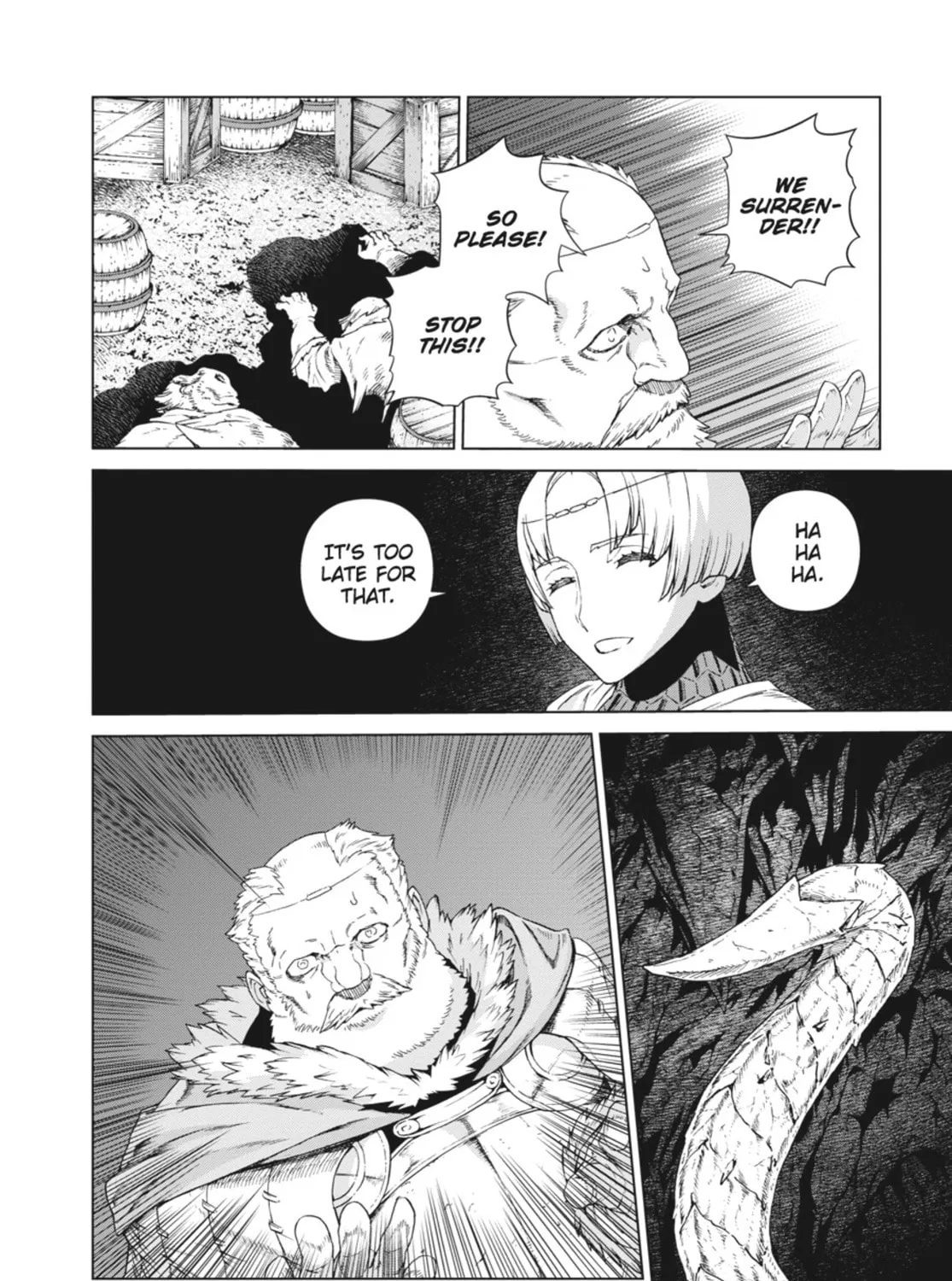 Read Ubel Blatt chapter 121 image 44 on Lezhin