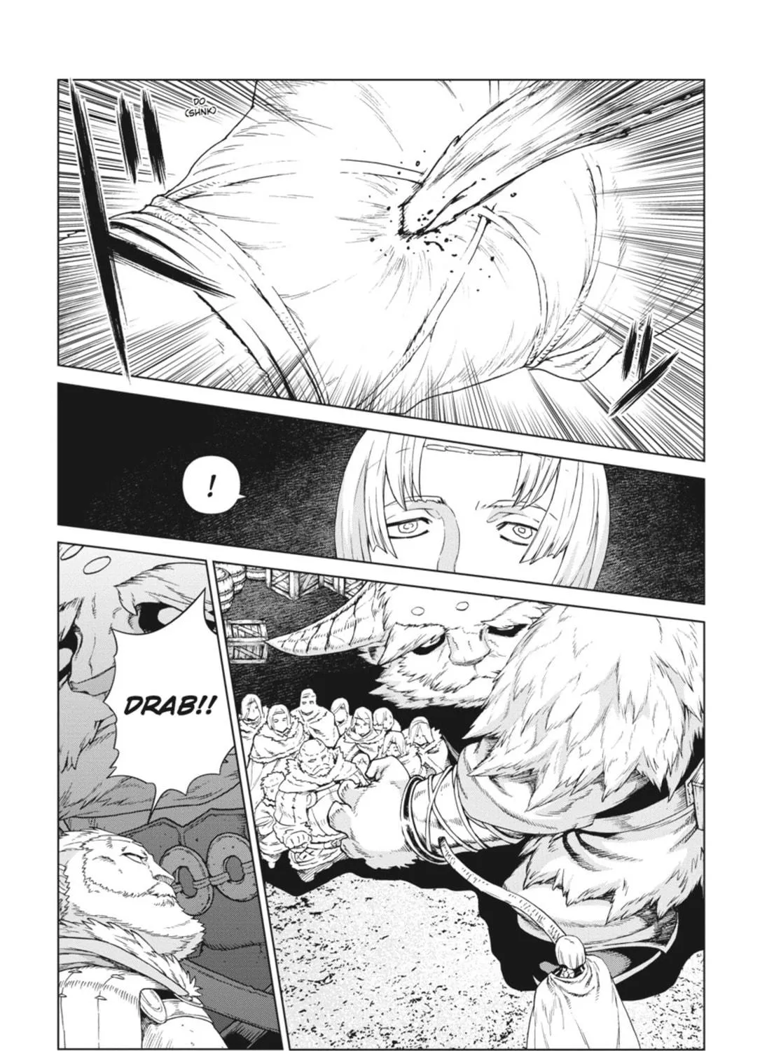 Read Ubel Blatt chapter 121 image 46 on Lezhin
