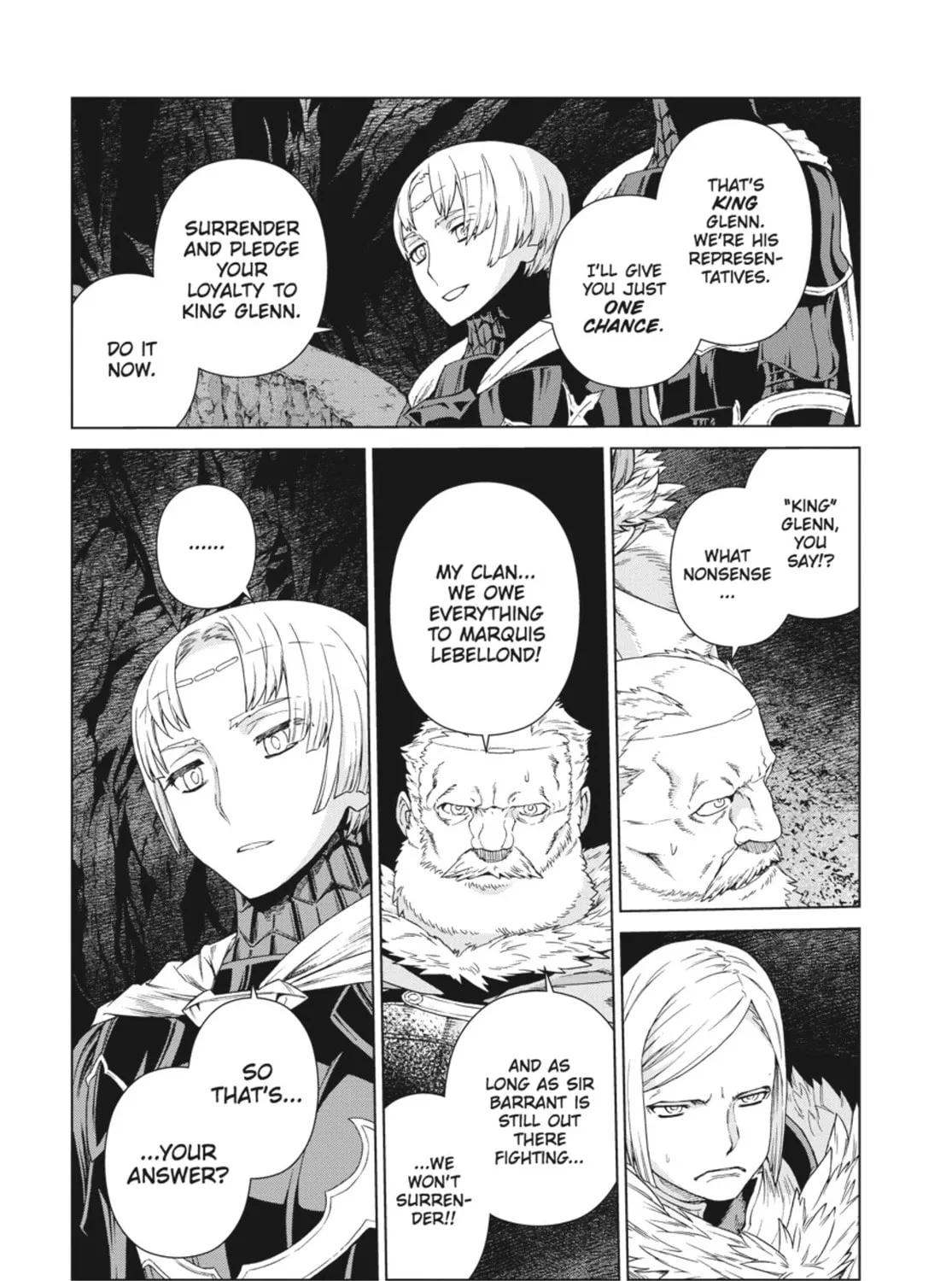 Read Ubel Blatt chapter 121 image 6 on Lezhin