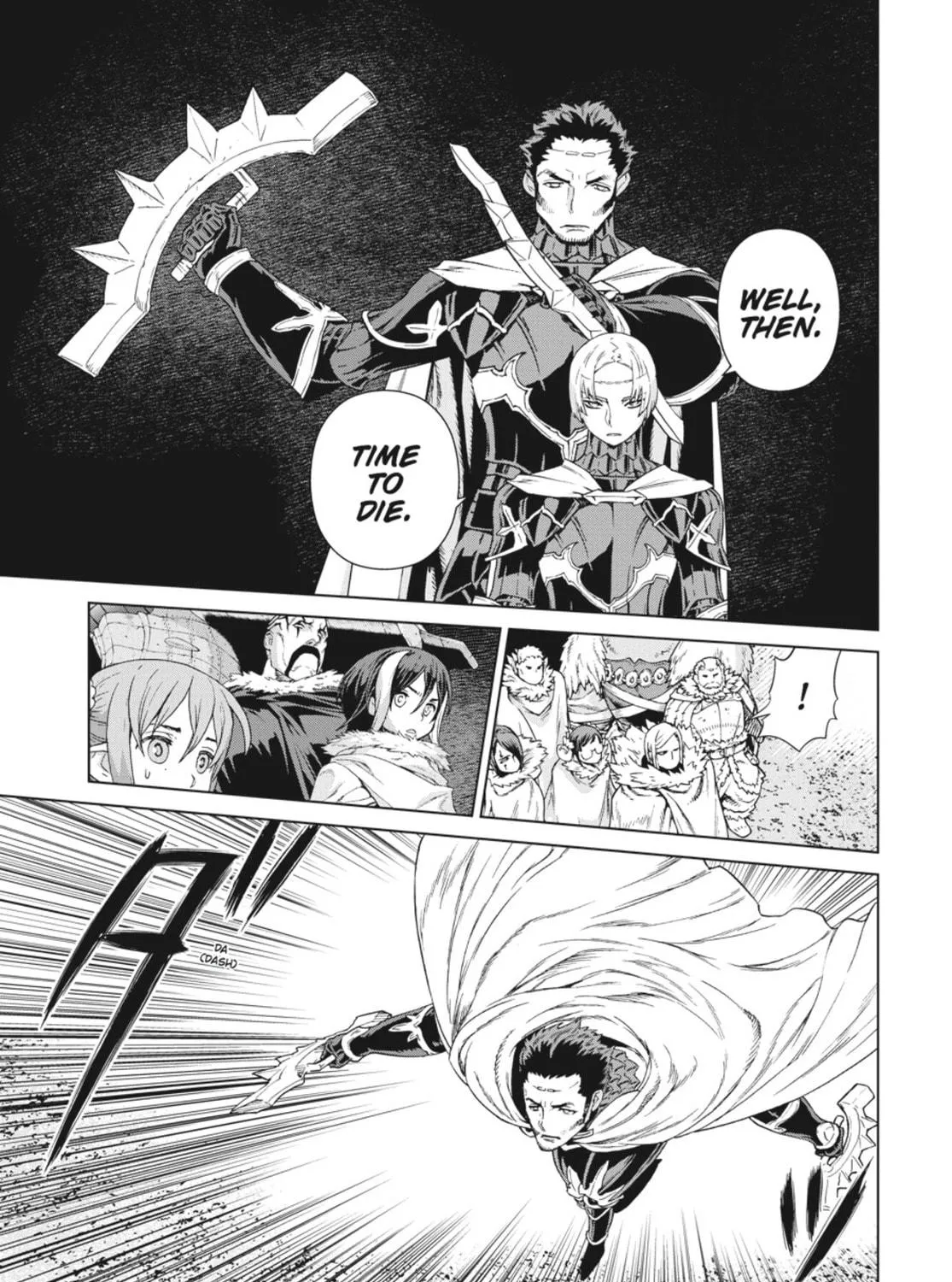 Read Ubel Blatt chapter 121 image 8 on Lezhin