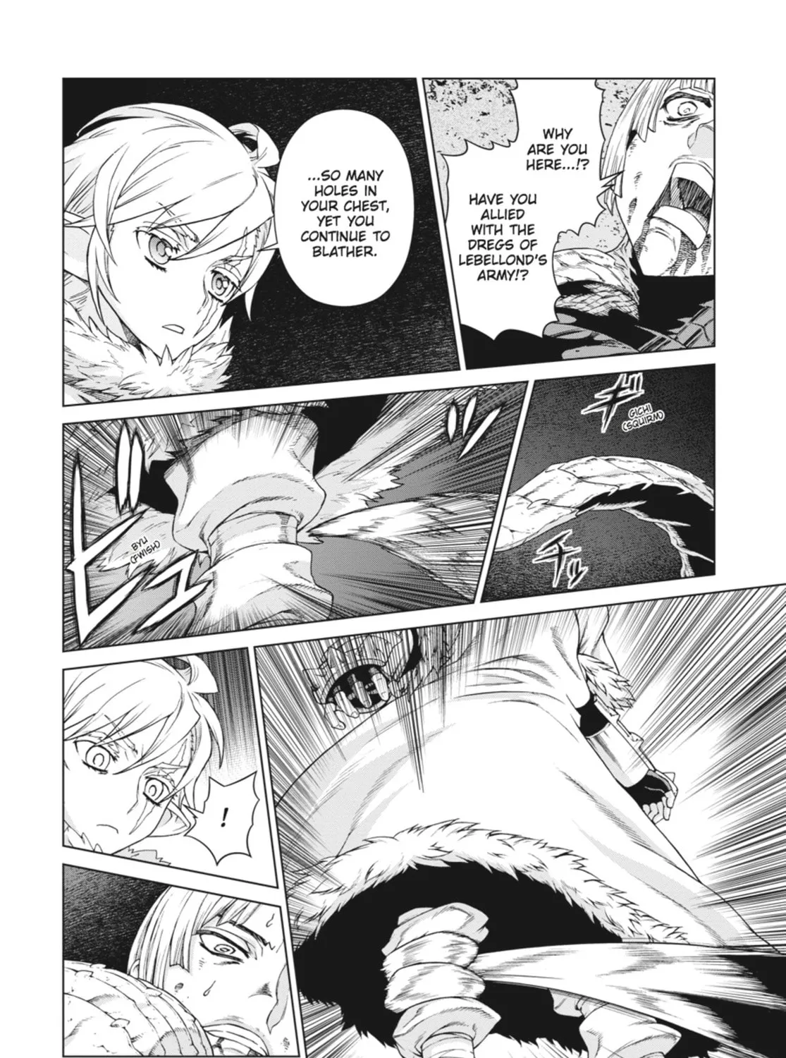 Read Ubel Blatt chapter 122 image 12 on Lezhin