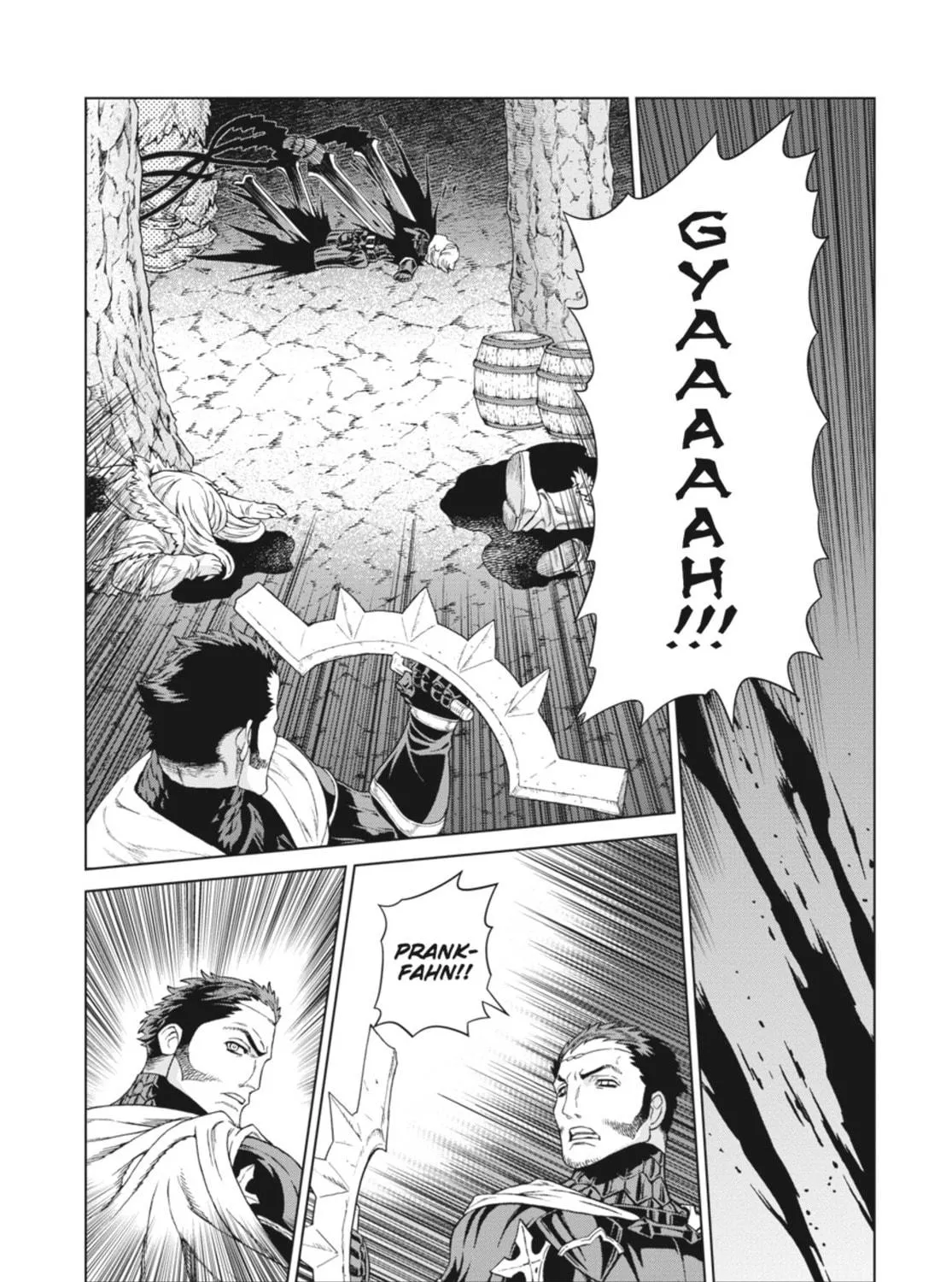 Read Ubel Blatt chapter 122 image 22 on Lezhin