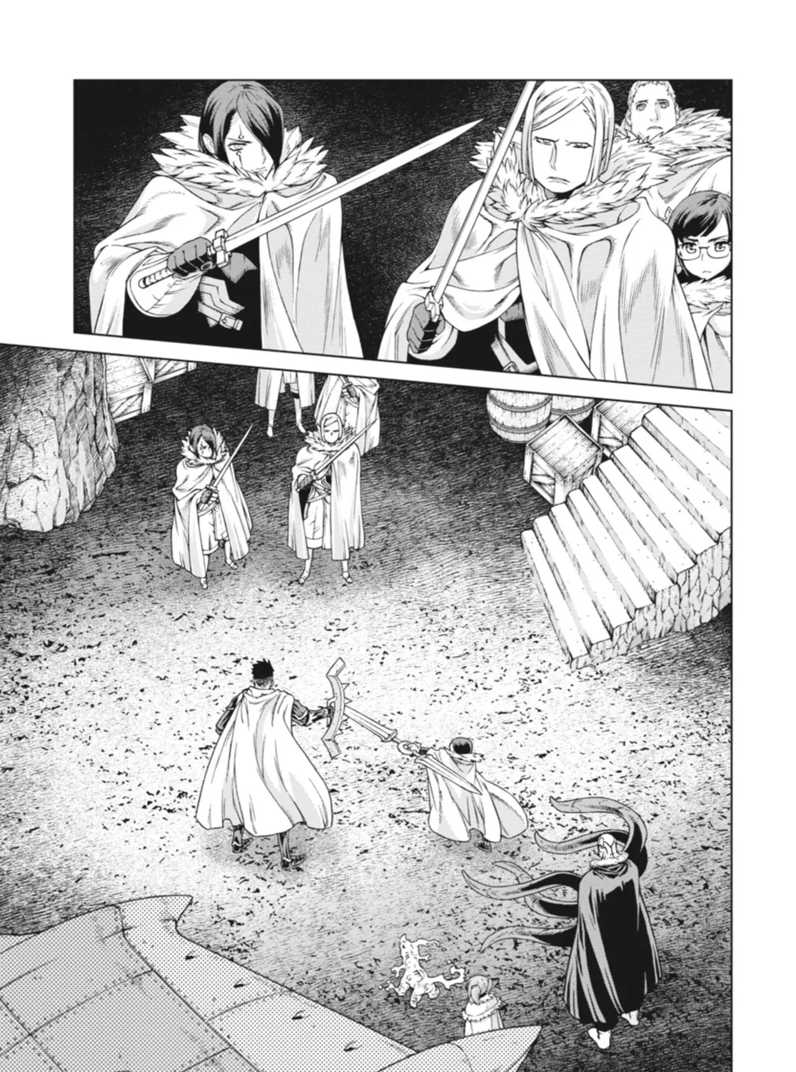 Read Ubel Blatt chapter 122 image 26 on Lezhin