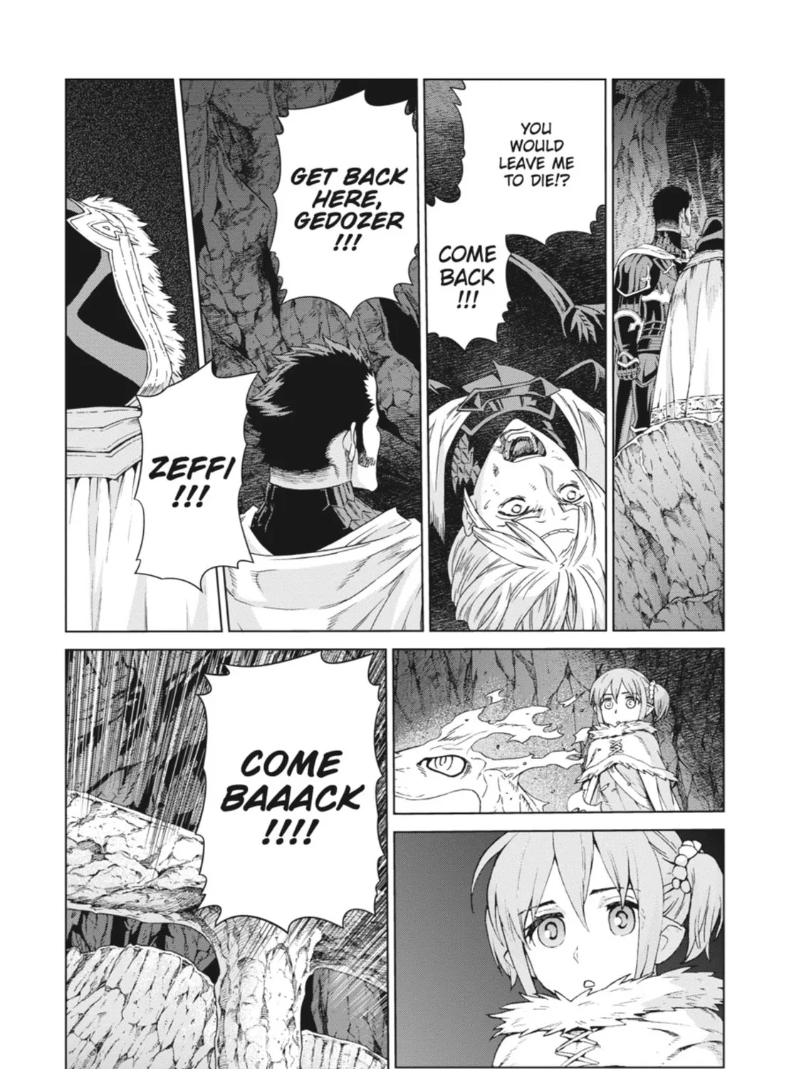 Read Ubel Blatt chapter 122 image 32 on Lezhin