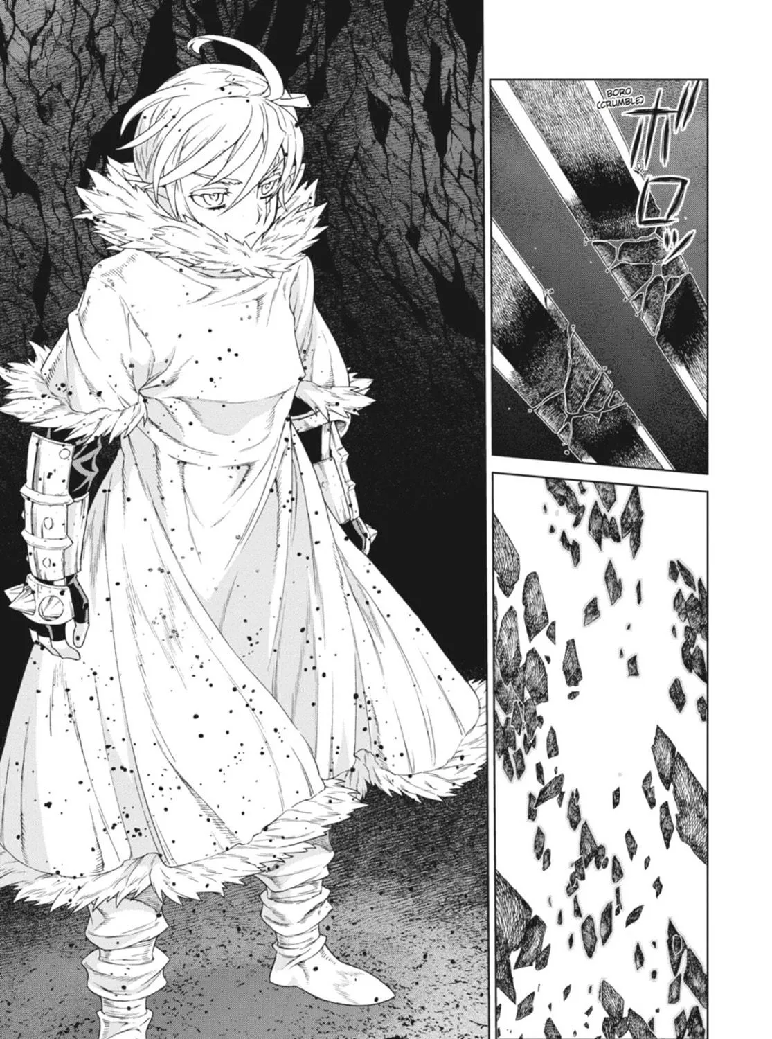 Read Ubel Blatt chapter 122 image 34 on Lezhin