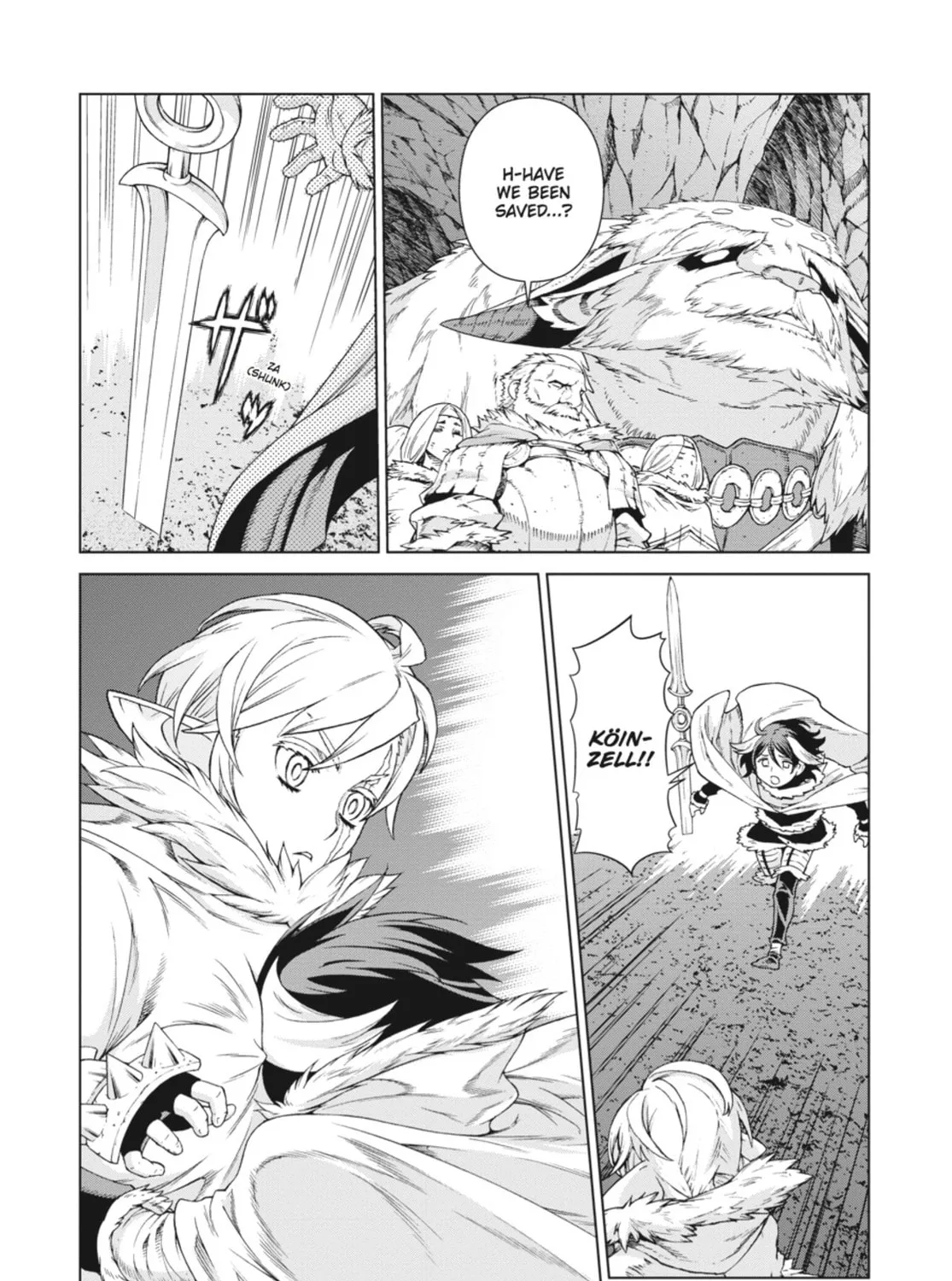 Read Ubel Blatt chapter 122 image 36 on Lezhin