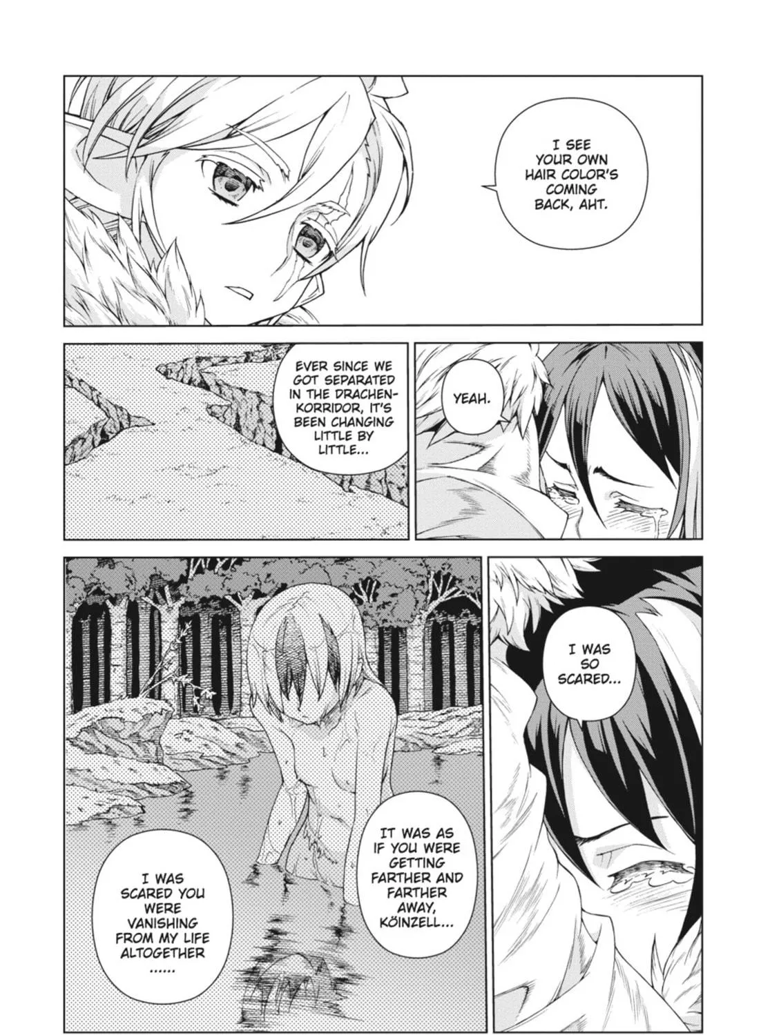 Read Ubel Blatt chapter 122 image 38 on Lezhin