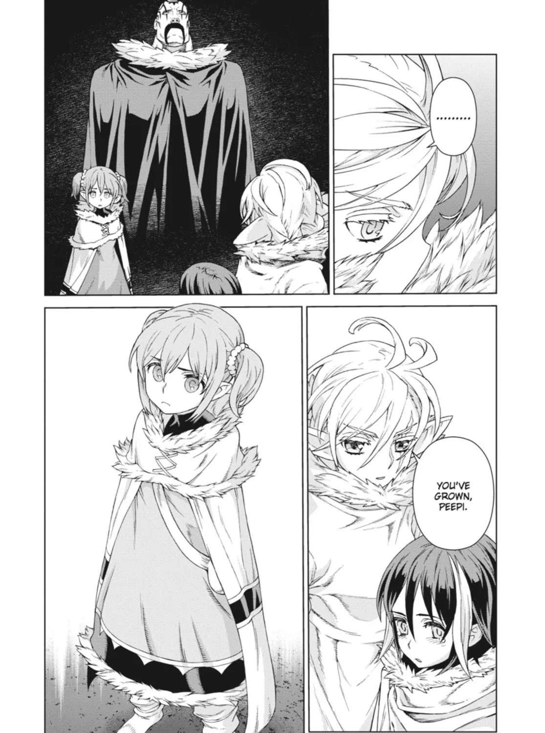 Read Ubel Blatt chapter 122 image 40 on Lezhin