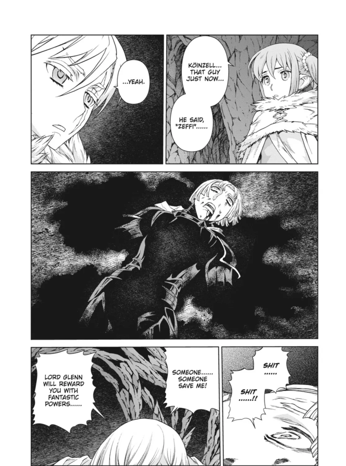 Read Ubel Blatt chapter 122 image 42 on Lezhin