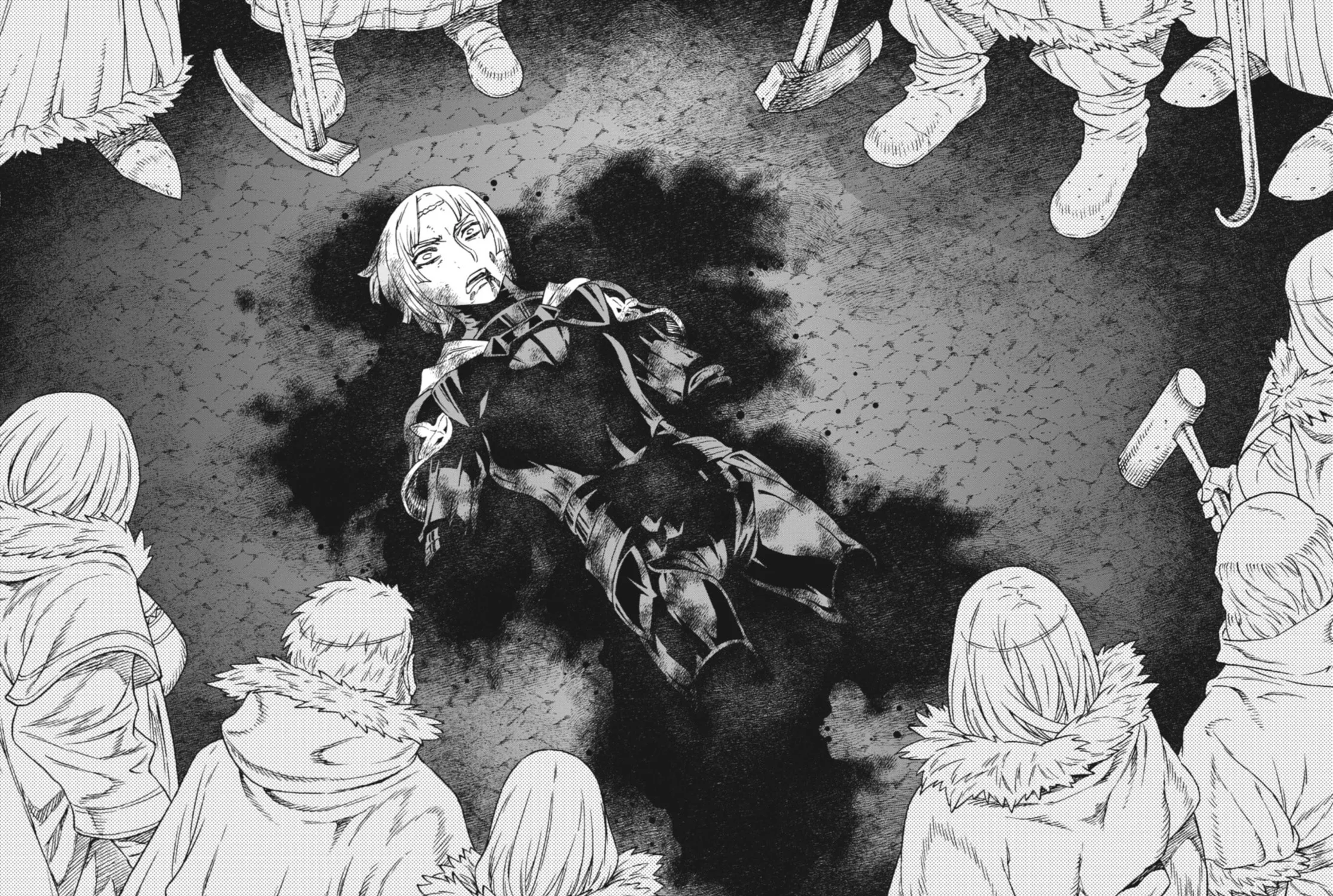 Read Ubel Blatt chapter 122 image 44 on Lezhin