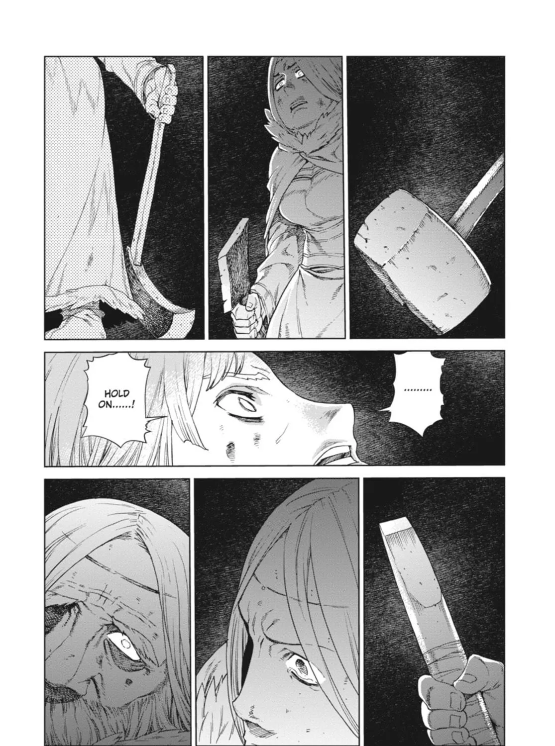 Read Ubel Blatt chapter 122 image 46 on Lezhin