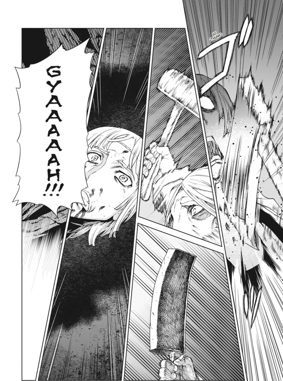 Read Ubel Blatt chapter 122 image 50 on Lezhin